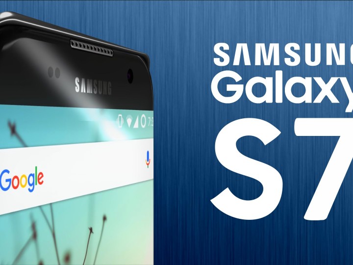 Samsung Galaxy S7: supercámara, sumergible y memoria de 200GB