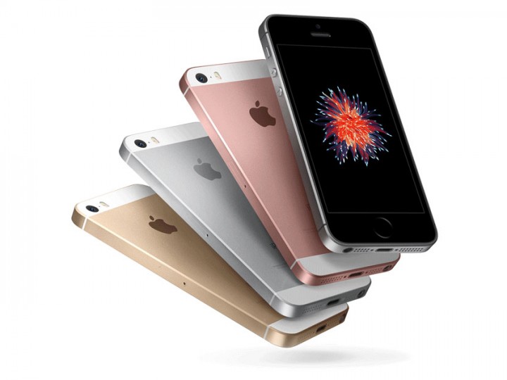 Nuevo iPhone SE: un celular con cuerpo de iPhone 5S y poderío de iPhone 6S